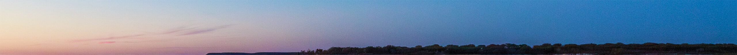 Horizont Himmel